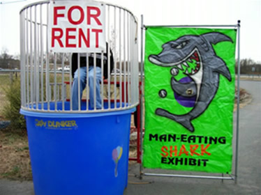 Dunk Tank